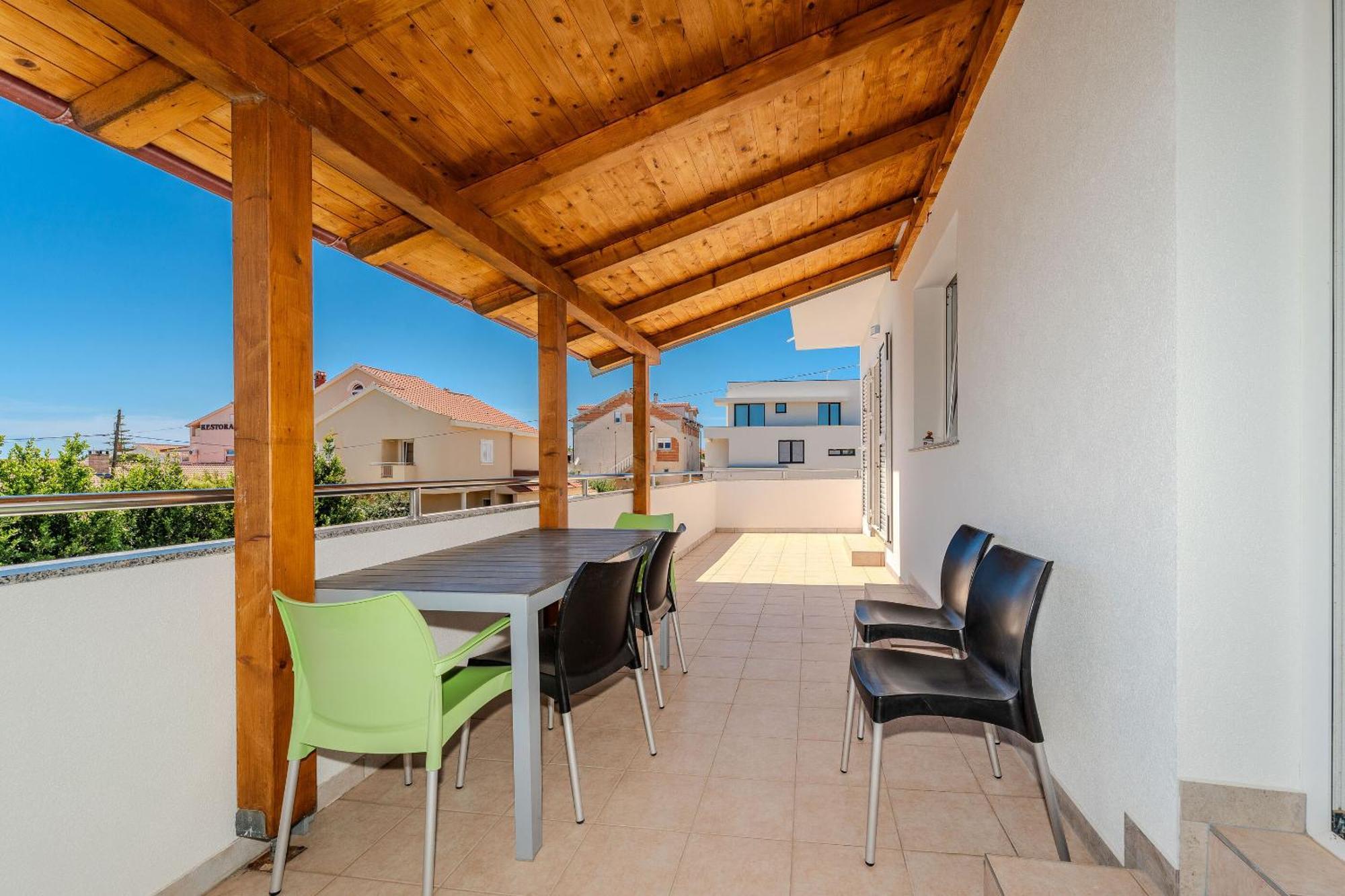 Apartments Mlado Privlaka  Exterior foto