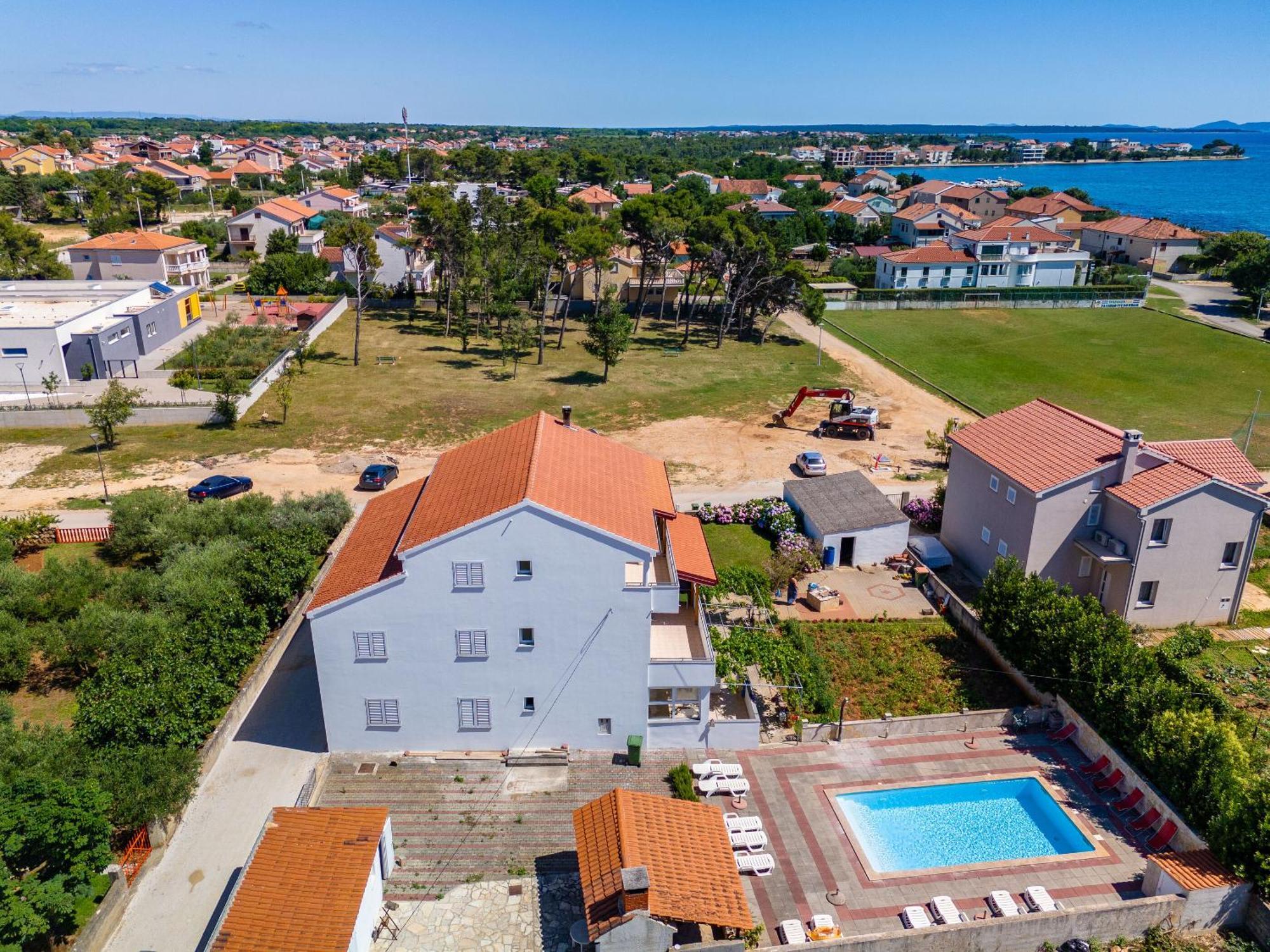 Apartments Mlado Privlaka  Exterior foto